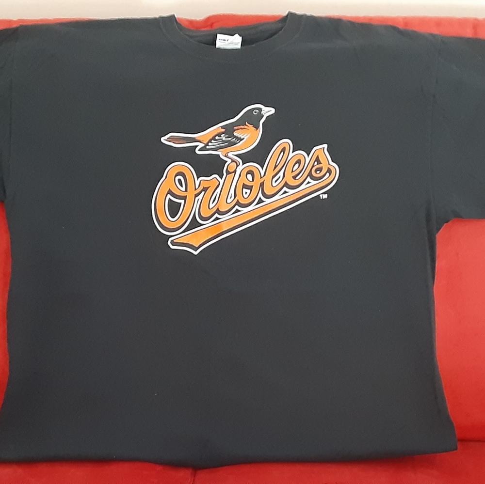 Baltimore Orioles Baseball Tshirt